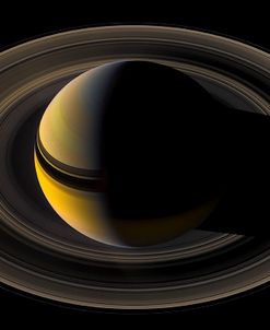 Saturn On the Final Frontier