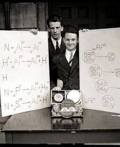 Science Fair 1920’s