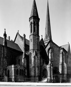 St. Paul’s Episcopal Cathedral, Buffalo