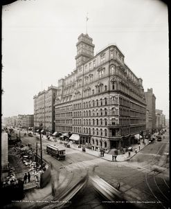 Powers Building, Rochester