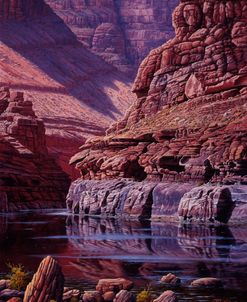 Reflections Of Marble