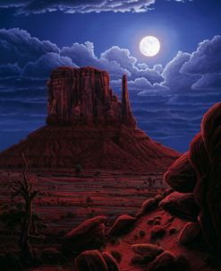 Navaho Moon