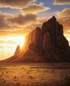 Shiprock