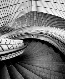 Hong Kong Staircase