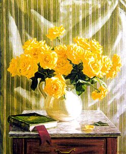 Yellow Roses