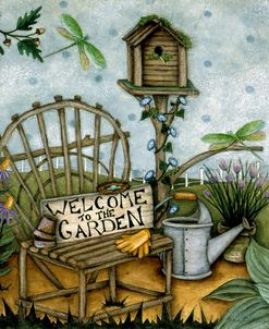 Welcome To The Garden 2