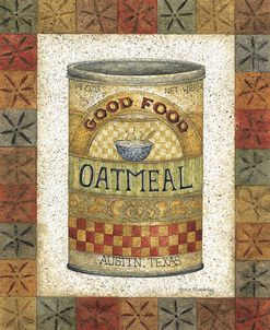 Good Food Oatmeal