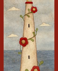 Red Flower Lighthouse