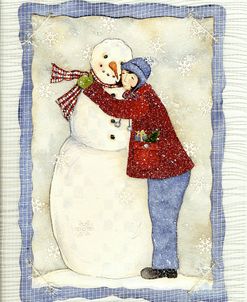 Frosty Winter Hug