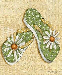 Daisy Sandals