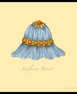 Sunflower Bonnet