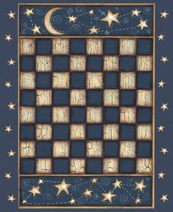 Star Checkerboard