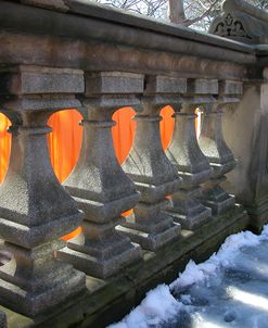 Central Park Gates