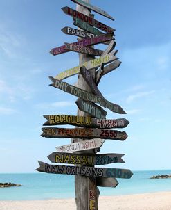 Key West Sign