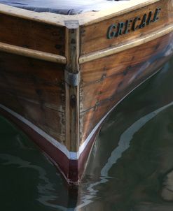 Tuscan Boat