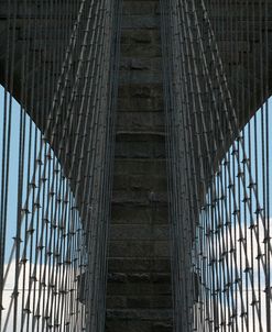 Brooklyn Bridge Cables