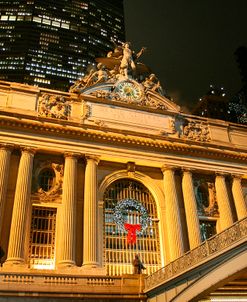 Grand Central Station Christmas