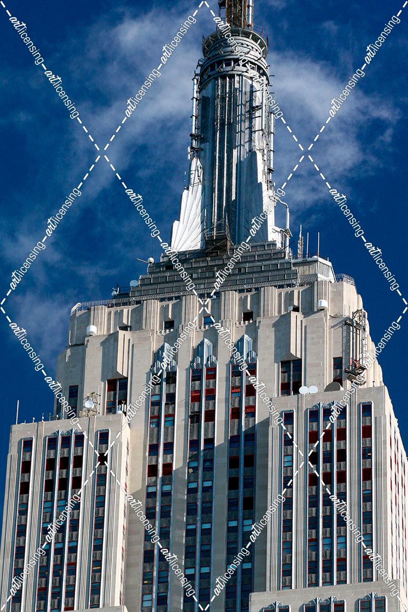 Empire State Building CU