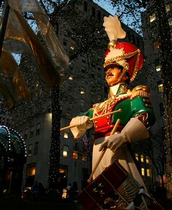 Rockefeller Center Toy Soldier