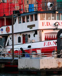 NYFD Fireboat