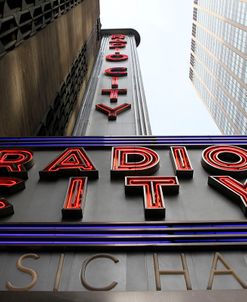 Radio City Music Hall