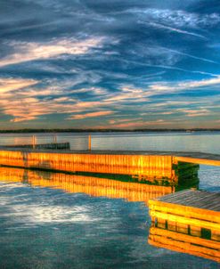 1,000 Islands Dock 1