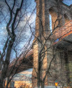 Brooklyn Bridge Early Spring