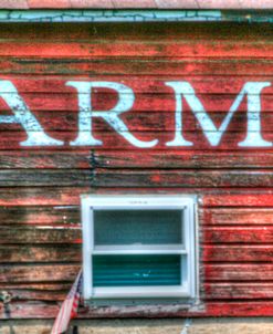 Farm Lettering 2