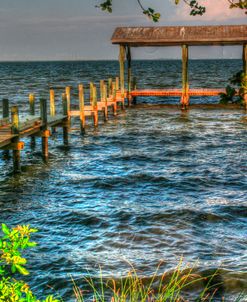 Florida Rustic Pier