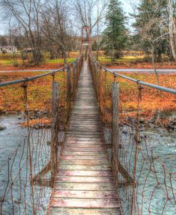 Footbridge