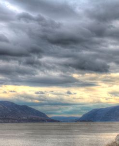 Hudson Highlands Early April