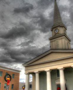 Holiday Storm Cloud