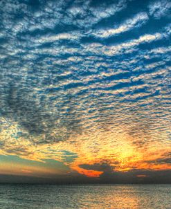 Key West Blue Sunset II