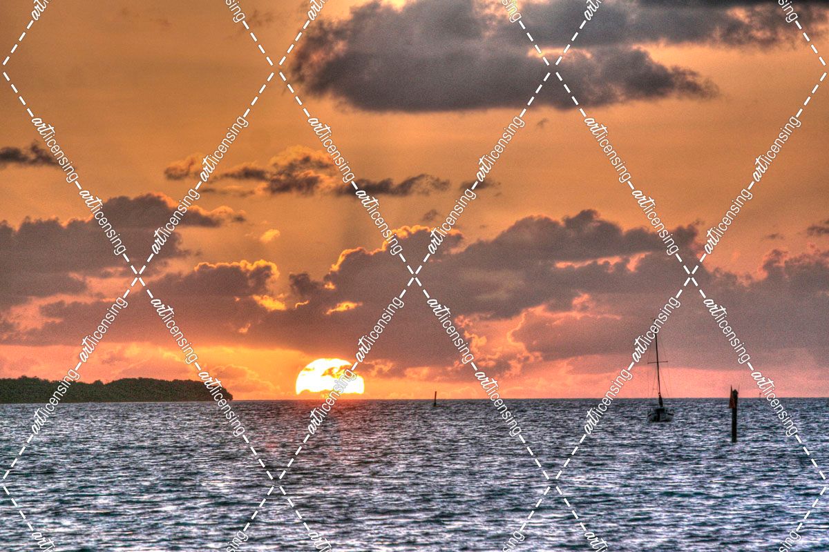 Key West Sunrise II