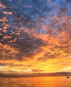 Key West Hobie Sunset