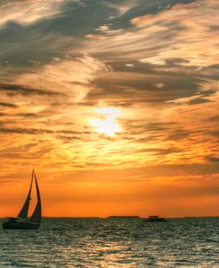 Key West Sunset II