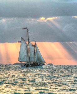 Key West Sunset XV