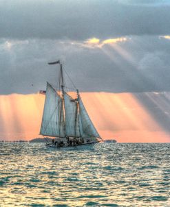 Key West Sunset XV