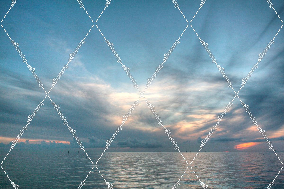 Key West Sunset VIII