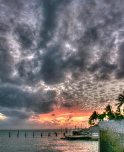 Key West Sunset IX