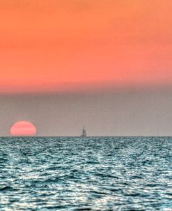 Key West Sunset X