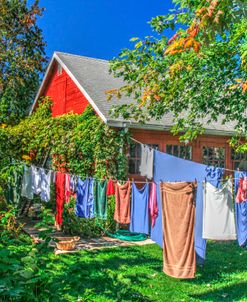 Laundry Line