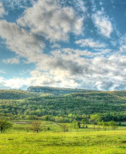 Mohonk Spring Wide