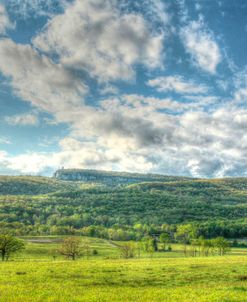 Mohonk Spring Wide