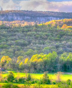 Mohonk Tower Spring