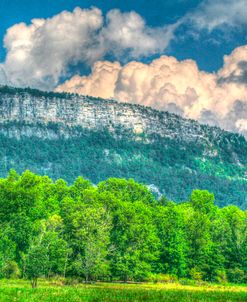 Millbrook Mountain Clouds