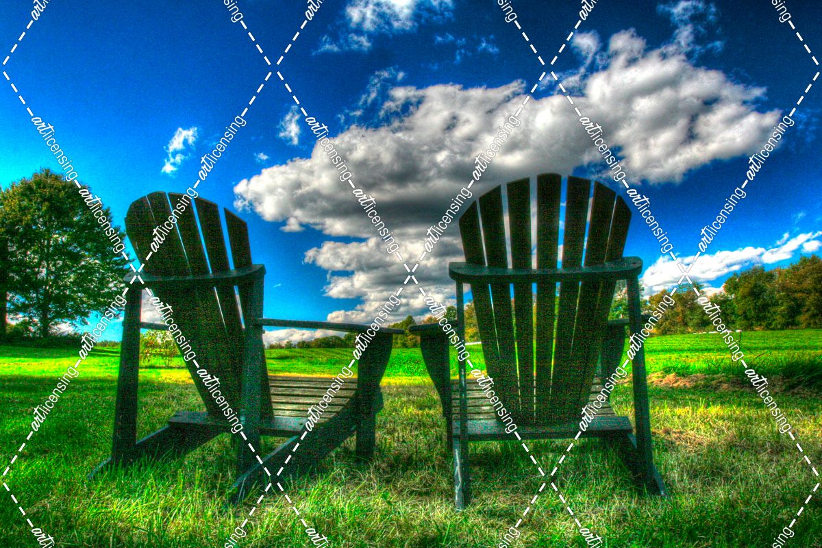 Two Chairs Back 20
