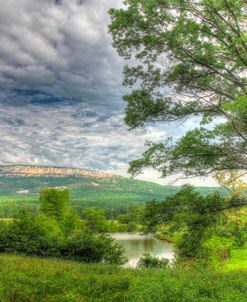 View from the Oxbow