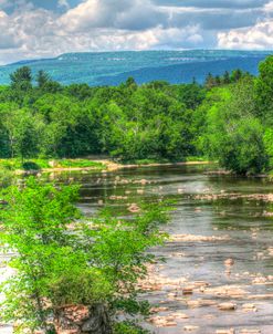 Wallkill Bridge Mountain View