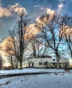 Winter Home